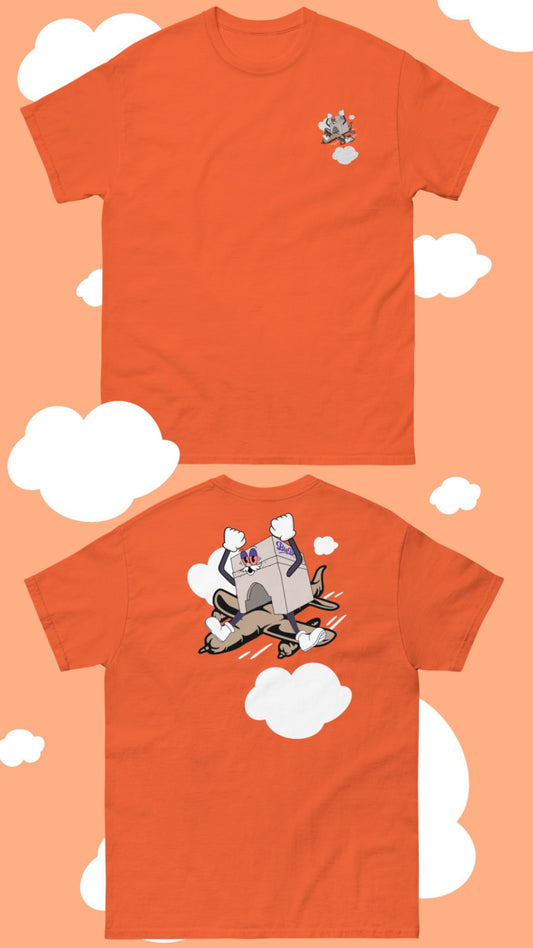 Camiseta Archy Flying ✈️