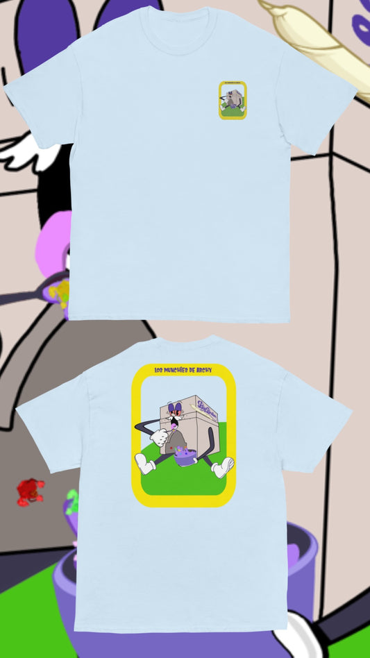 Camiseta Los Munchies de Archy
