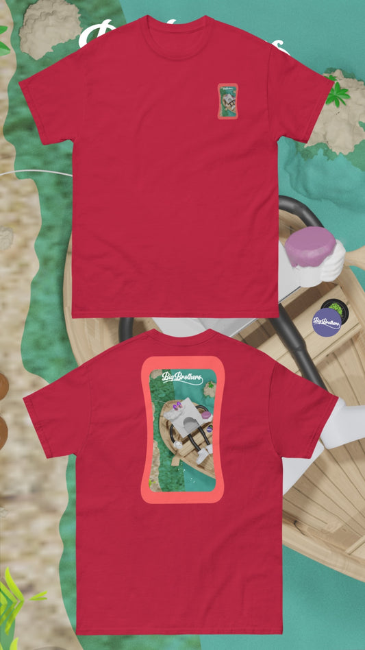 Camiseta Archy Nature 🏞️