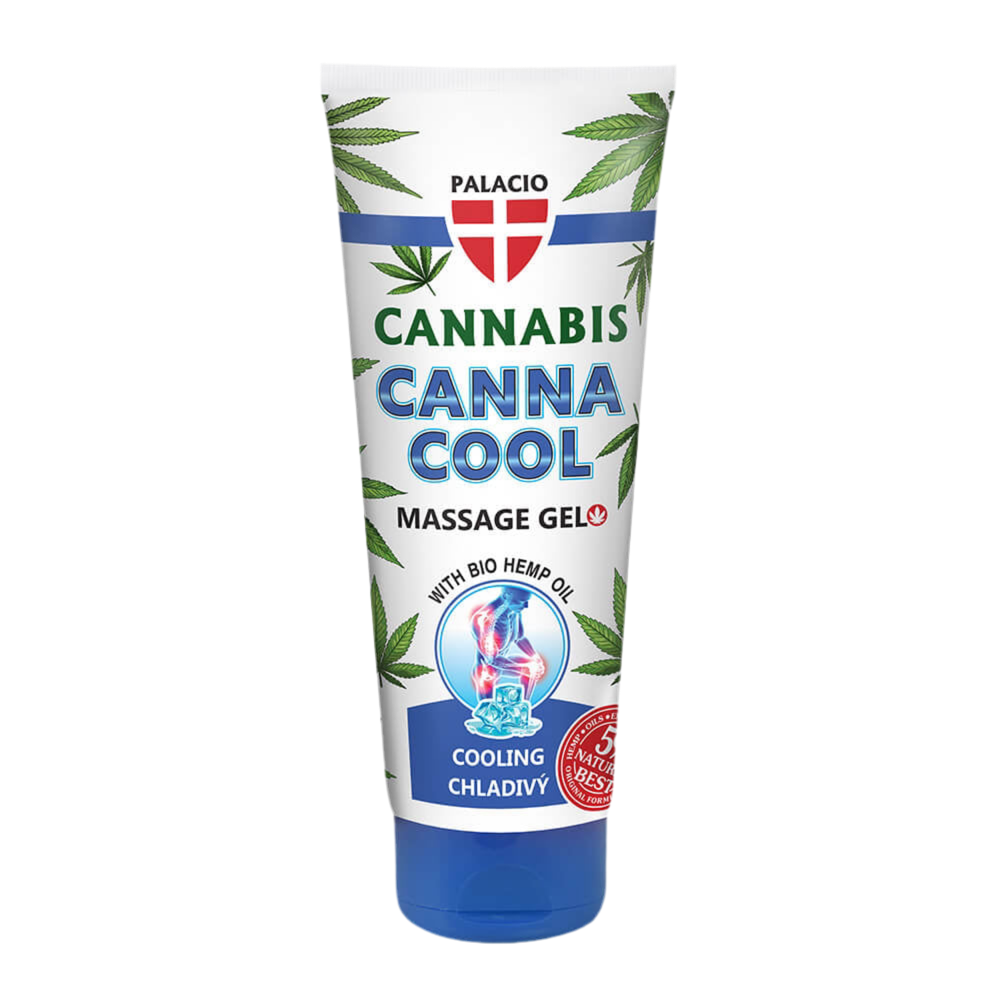 Crema Canna Cool efecto frio