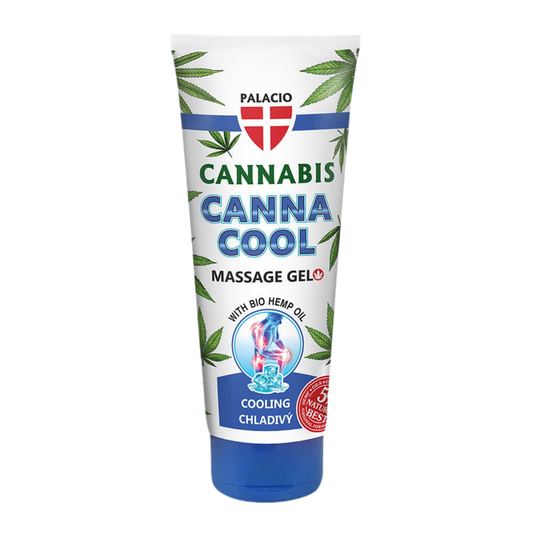 Crema Canna Cool efecto frio